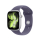 Apple Pasek sportowy 46 mm S/M mleczny fiolet - 1362522 - zdjęcie 2